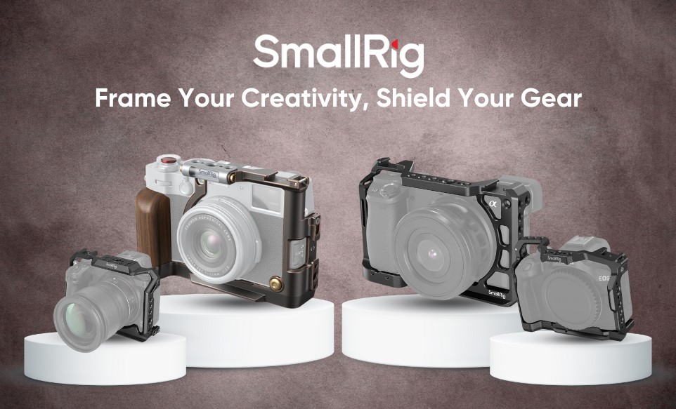 Smallrig Cage 